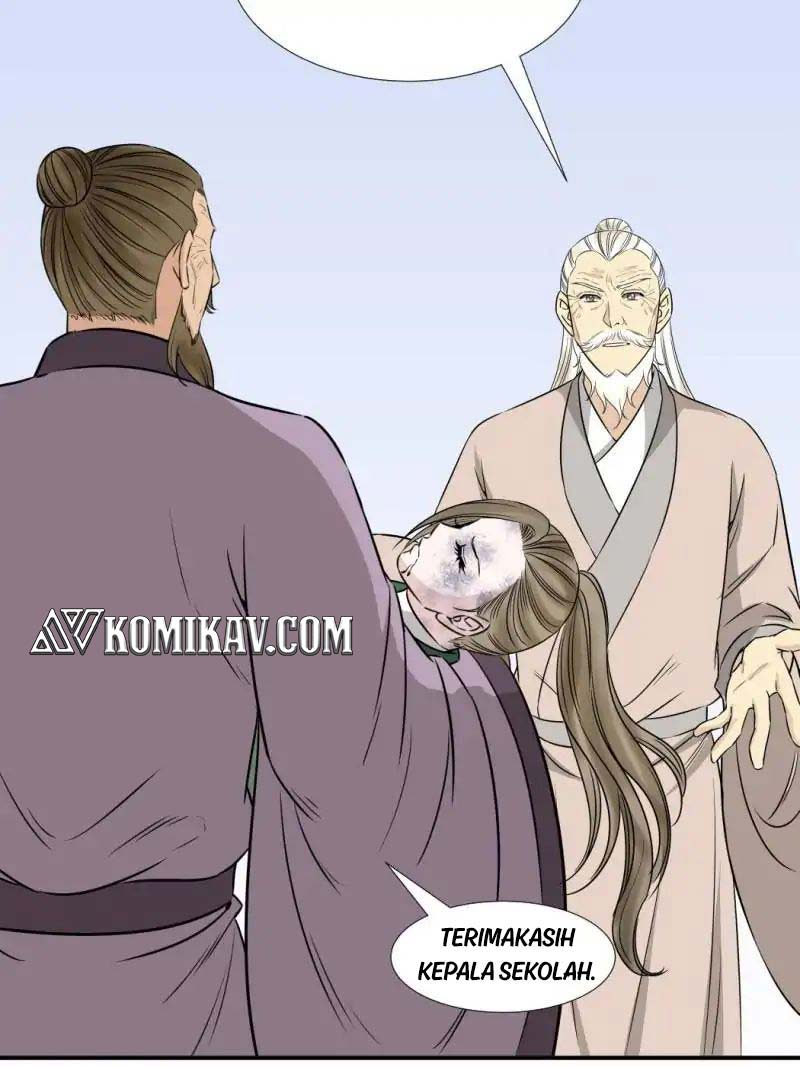 The Crazy Adventures of Mystical Doctor Chapter 89 Gambar 54