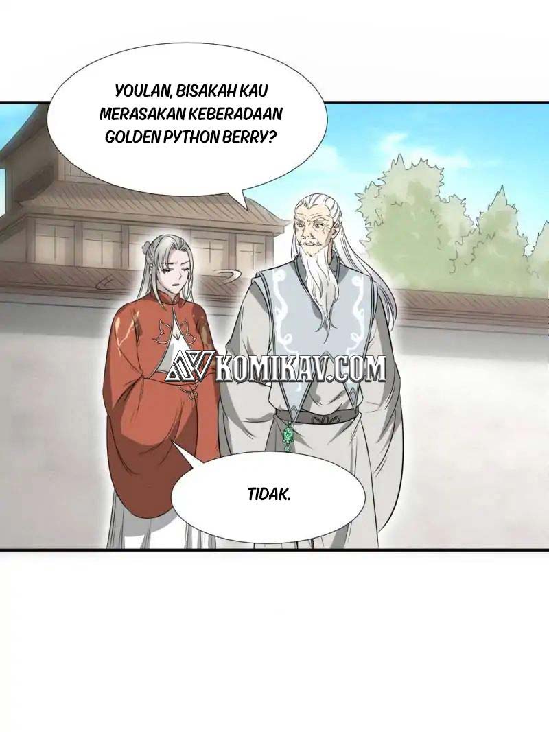 The Crazy Adventures of Mystical Doctor Chapter 89 Gambar 56