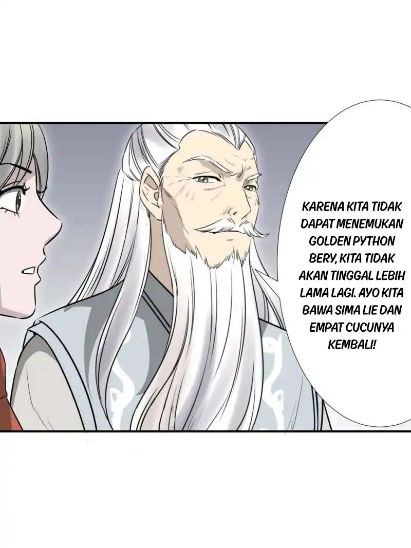 The Crazy Adventures of Mystical Doctor Chapter 89 Gambar 57