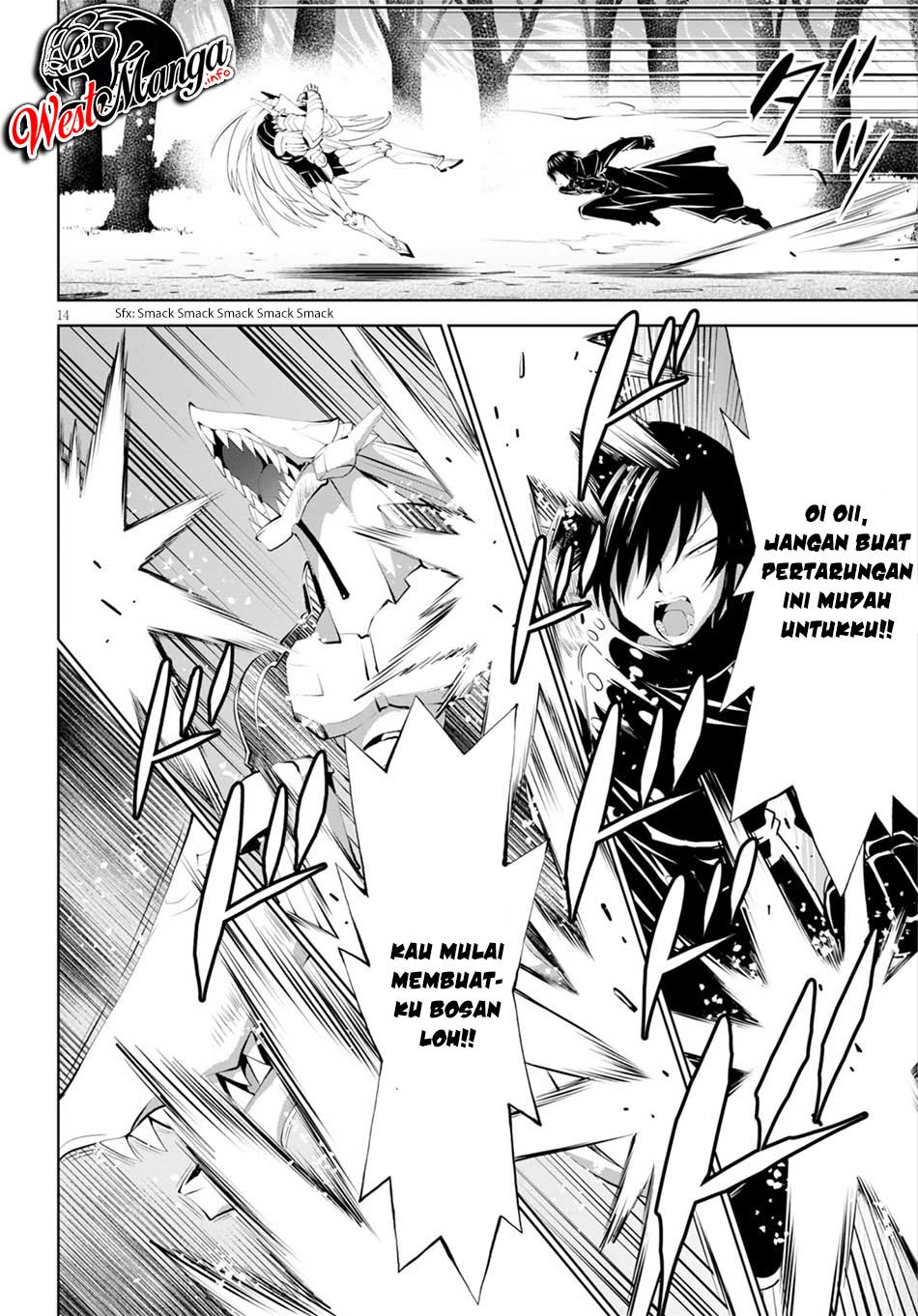 Grimm & Gritty Chapter 20 Gambar 16