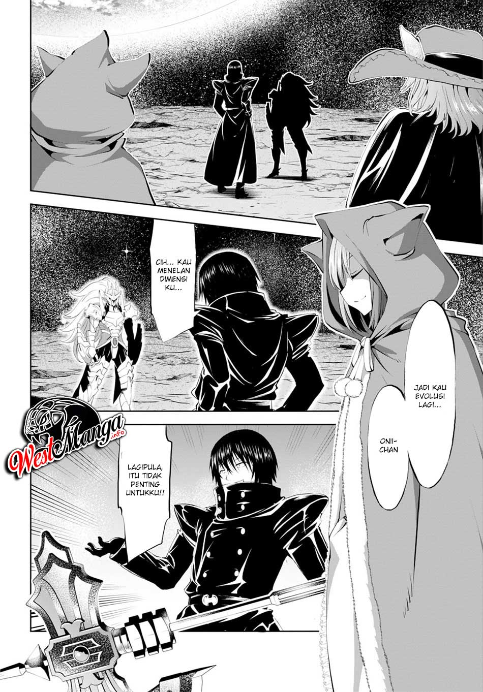 Grimm & Gritty Chapter 20 Gambar 22