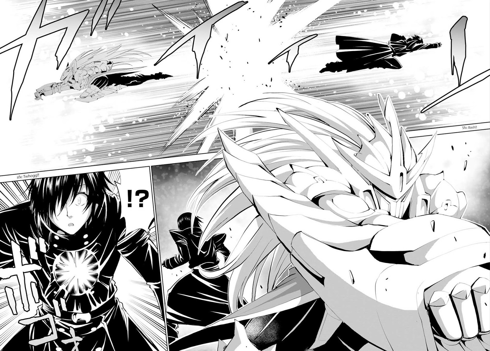 Grimm & Gritty Chapter 20 Gambar 24