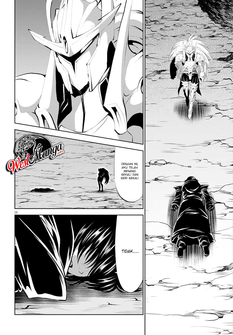 Grimm & Gritty Chapter 20 Gambar 27