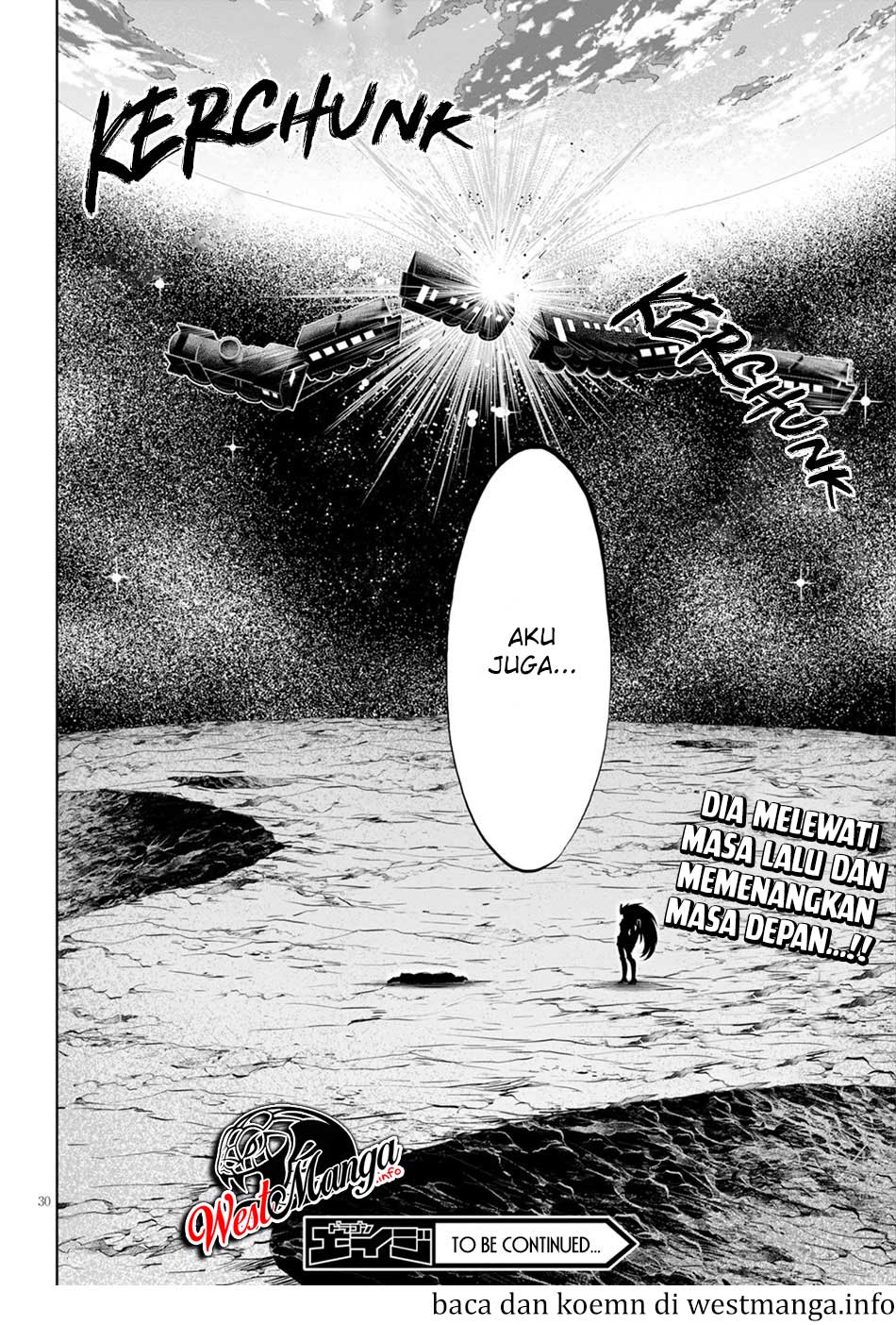 Grimm & Gritty Chapter 20 Gambar 29