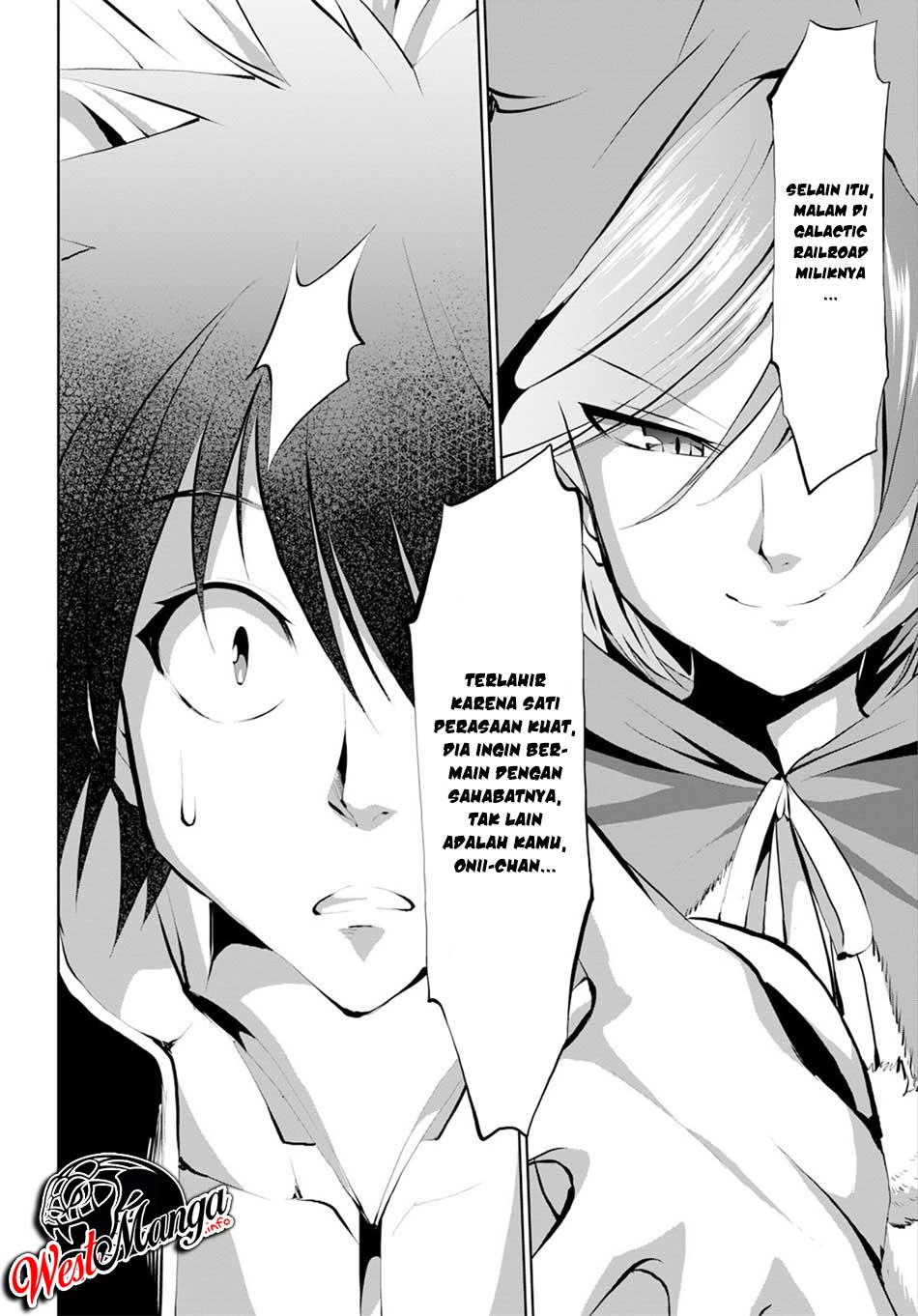 Grimm & Gritty Chapter 20 Gambar 4