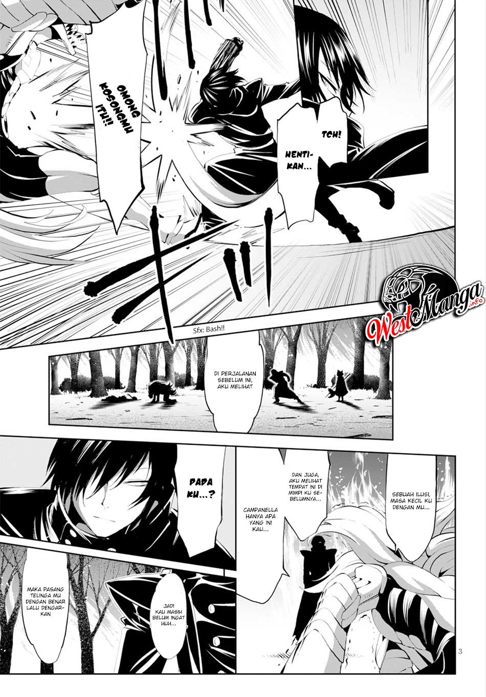 Grimm & Gritty Chapter 20 Gambar 5