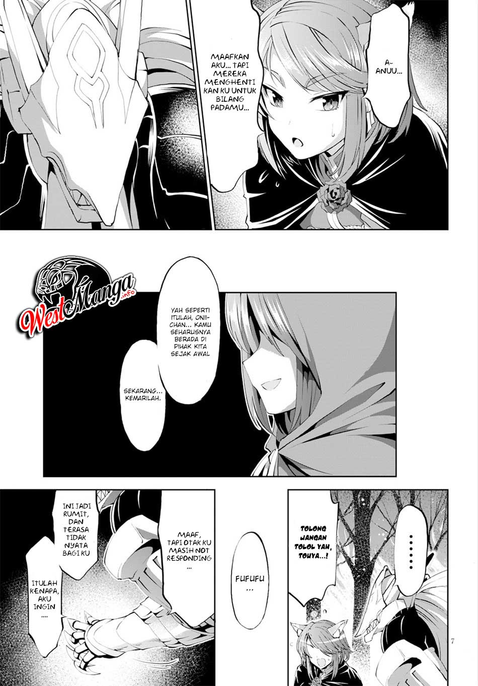 Grimm & Gritty Chapter 20 Gambar 9