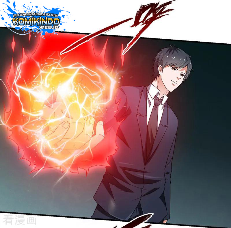 Rebirth Of The Urban Mad Immortal Chapter 58 Gambar 4