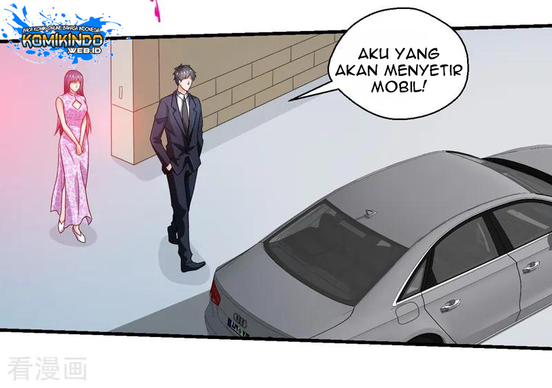 Rebirth Of The Urban Mad Immortal Chapter 58 Gambar 9