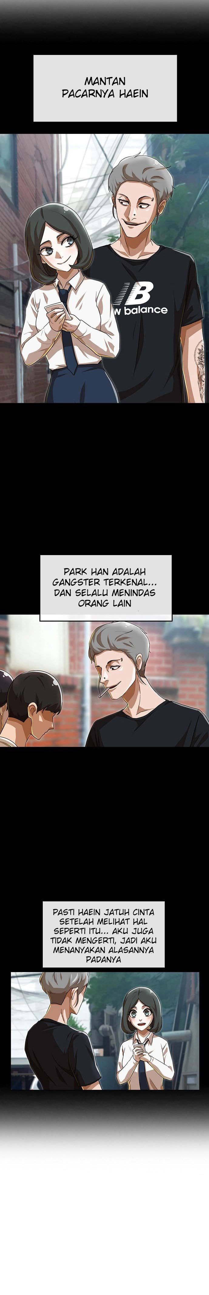 The Girl from Random Chatting! Chapter 87 Gambar 12