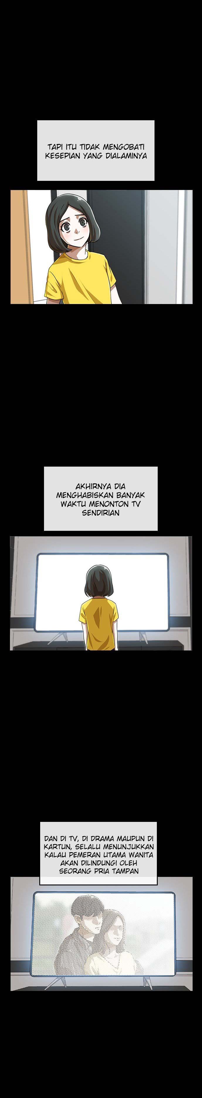 The Girl from Random Chatting! Chapter 87 Gambar 14