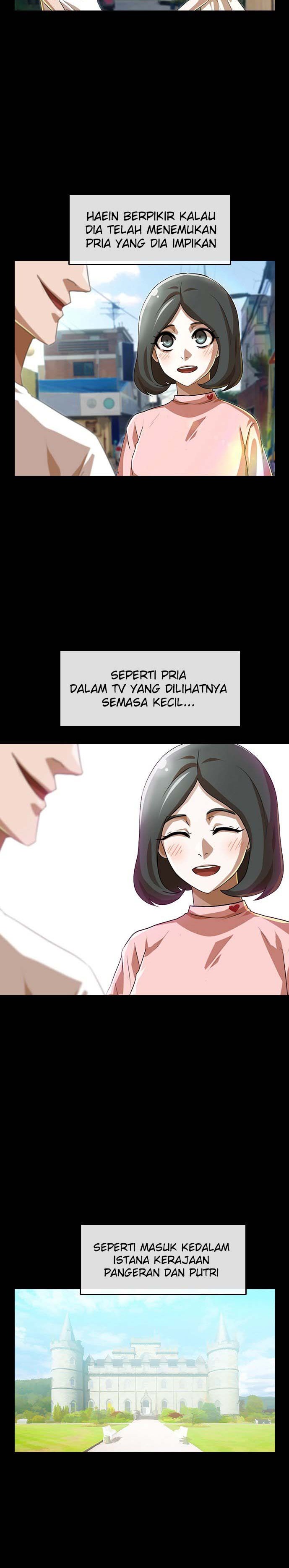 The Girl from Random Chatting! Chapter 87 Gambar 18