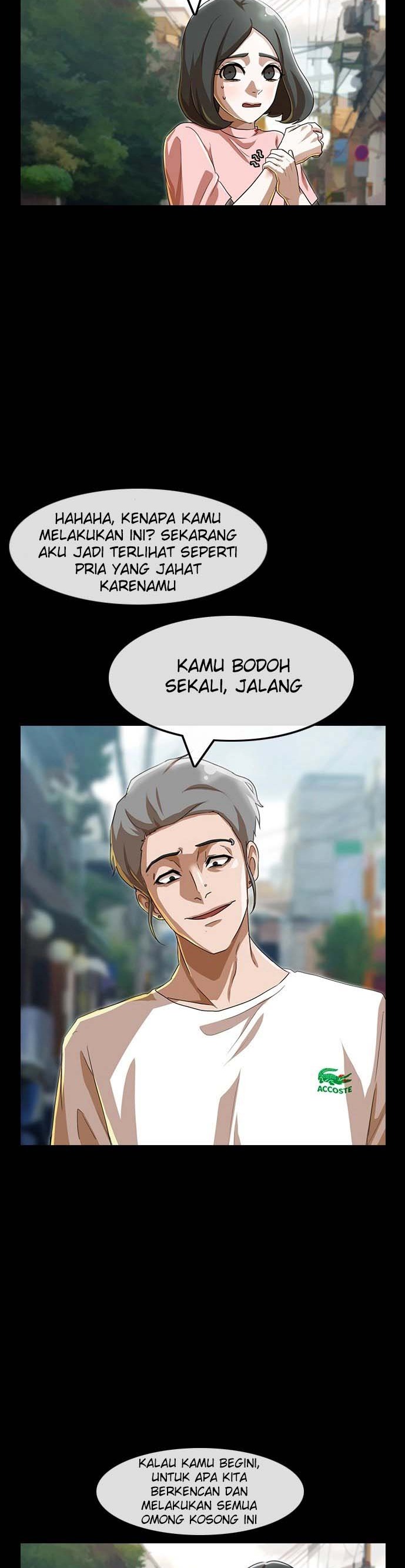 The Girl from Random Chatting! Chapter 87 Gambar 23