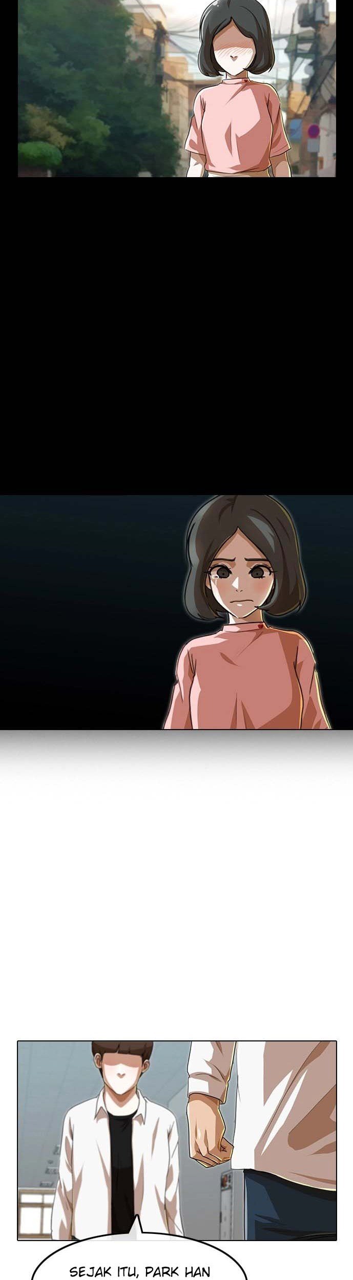 The Girl from Random Chatting! Chapter 87 Gambar 46