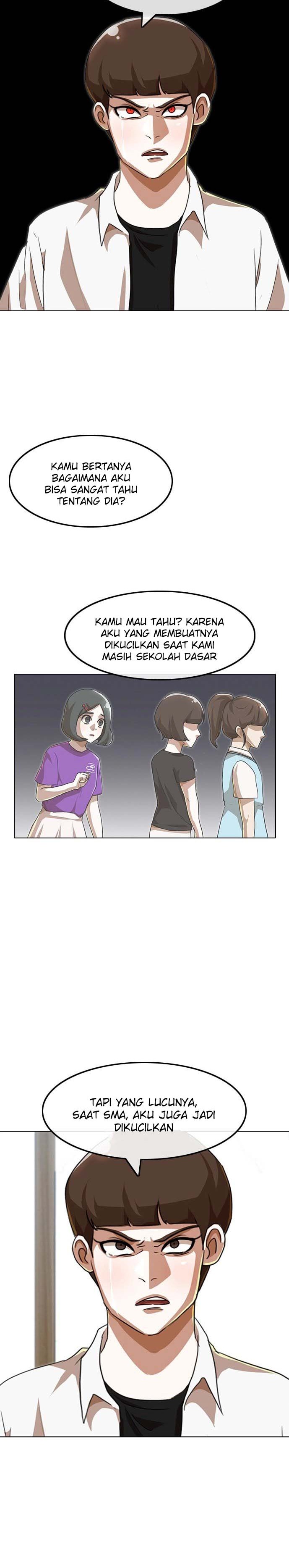 The Girl from Random Chatting! Chapter 87 Gambar 33
