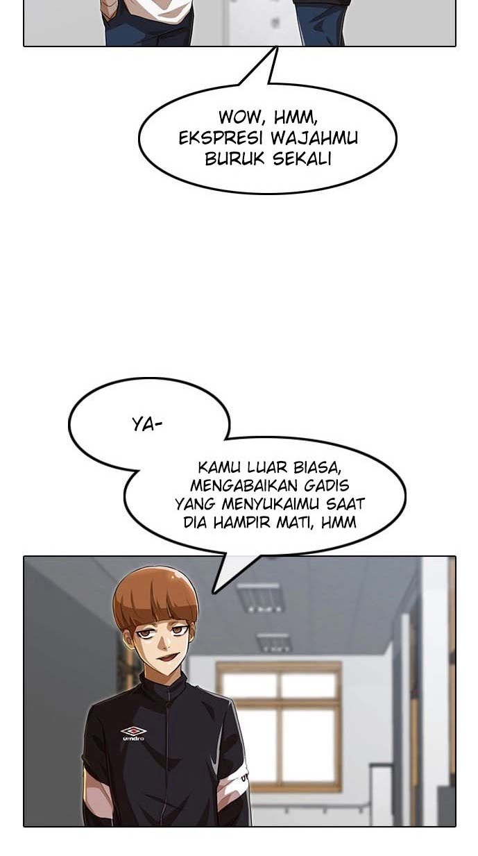 The Girl from Random Chatting! Chapter 87 Gambar 71
