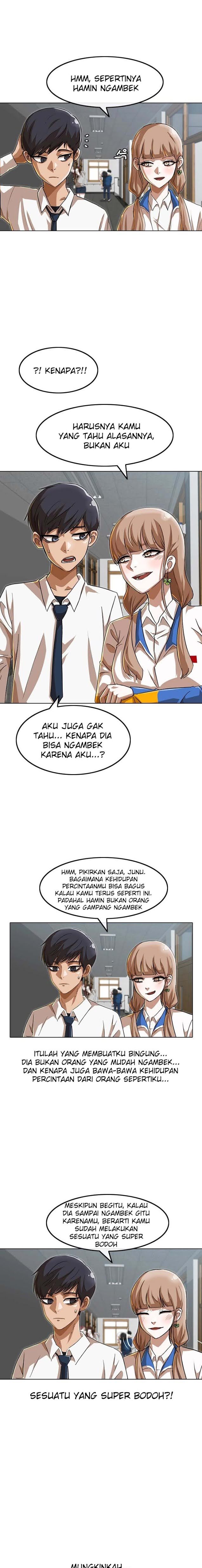 The Girl from Random Chatting! Chapter 87 Gambar 4