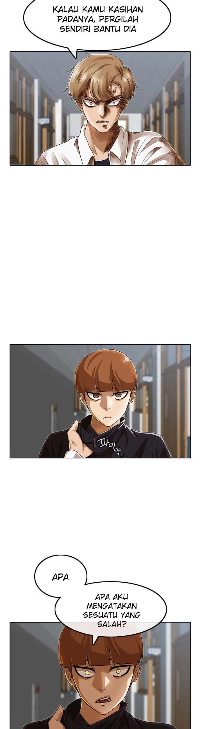 The Girl from Random Chatting! Chapter 87 Gambar 80