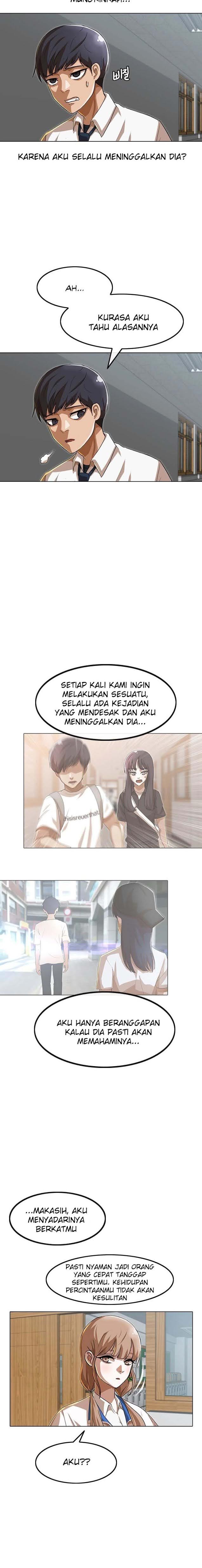 The Girl from Random Chatting! Chapter 87 Gambar 5