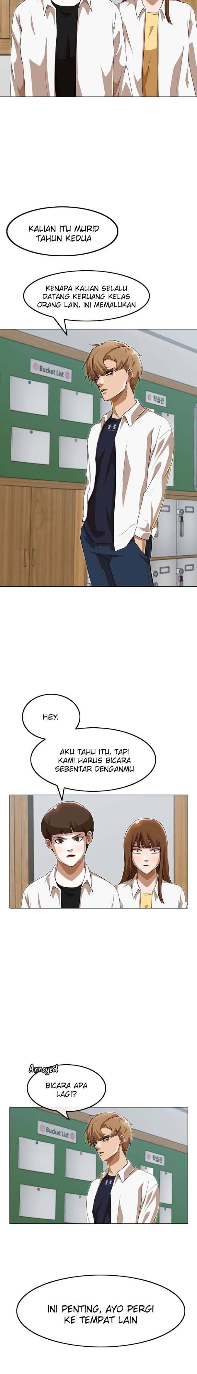 The Girl from Random Chatting! Chapter 87 Gambar 9
