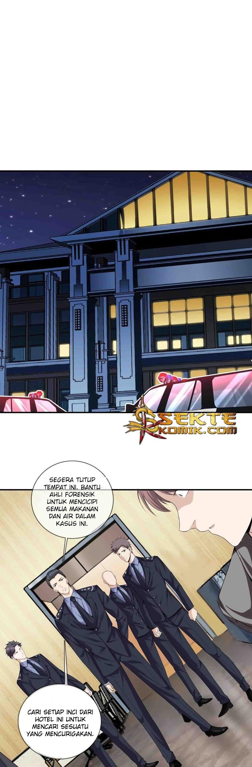 Baca  Dushi Zhizun Chapter 9 Gambar 2