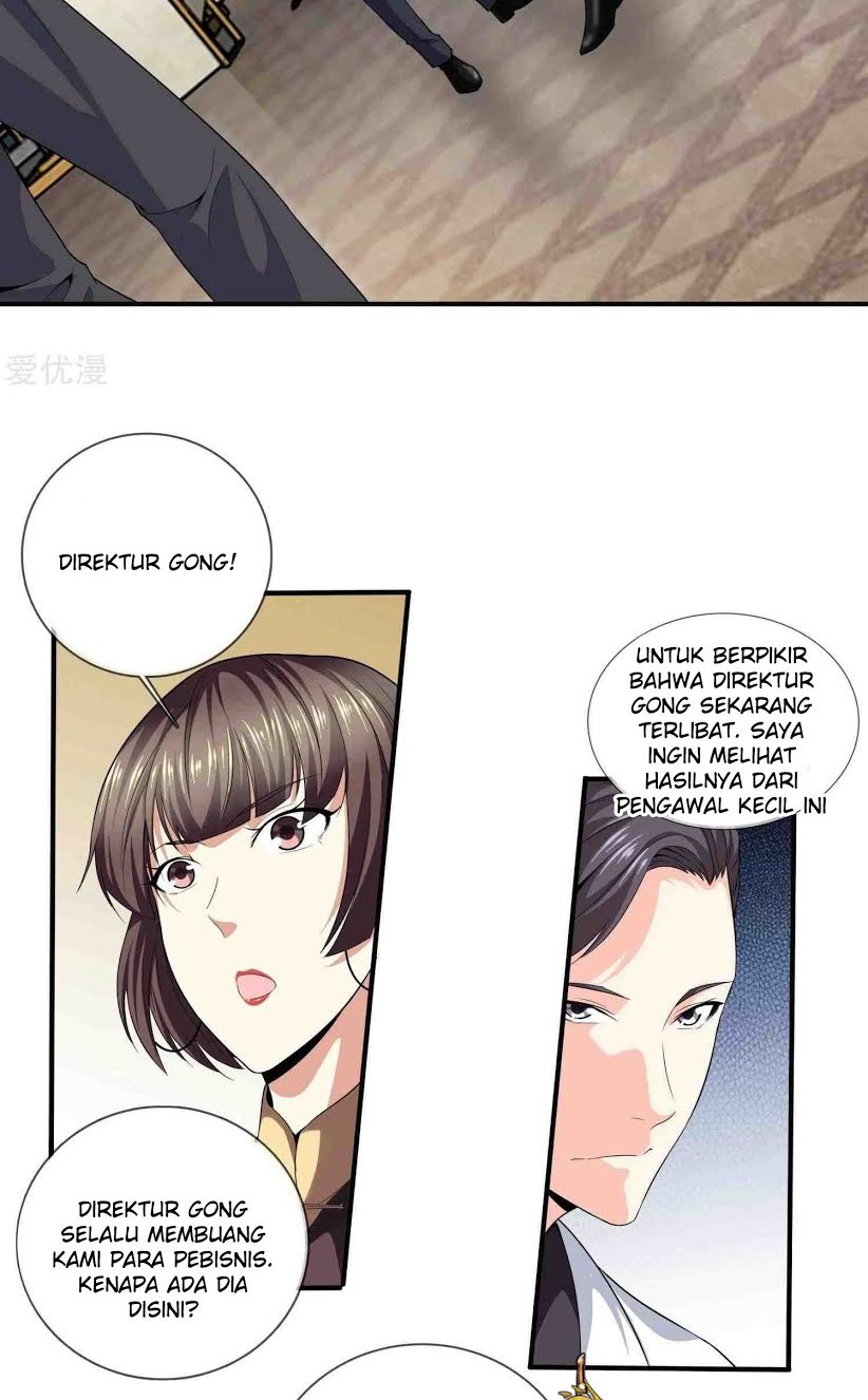 Dushi Zhizun Chapter 9 Gambar 3