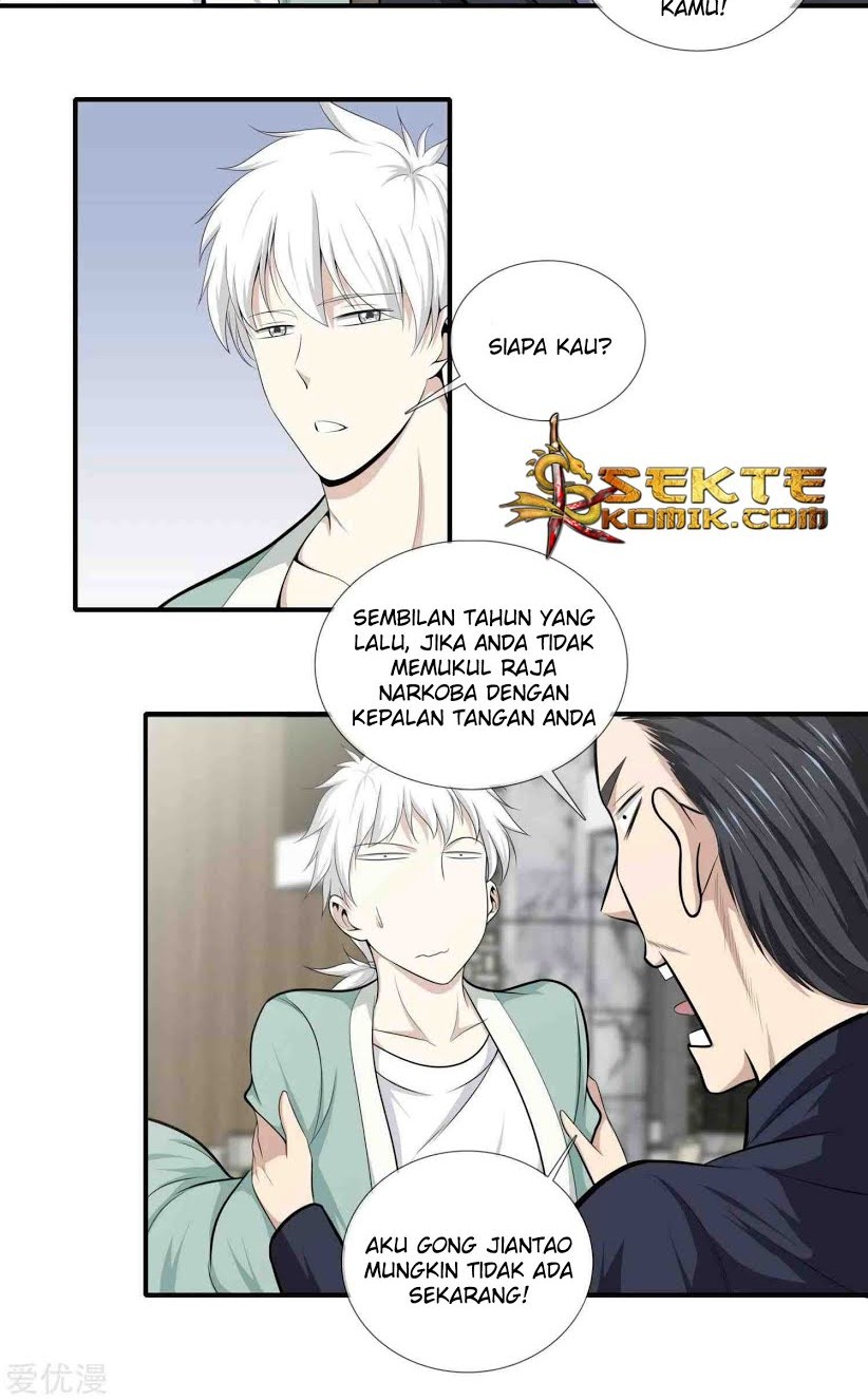Dushi Zhizun Chapter 9 Gambar 5