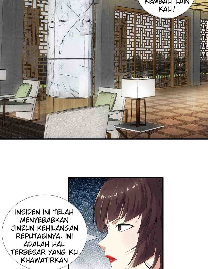 Dushi Zhizun Chapter 9 Gambar 11