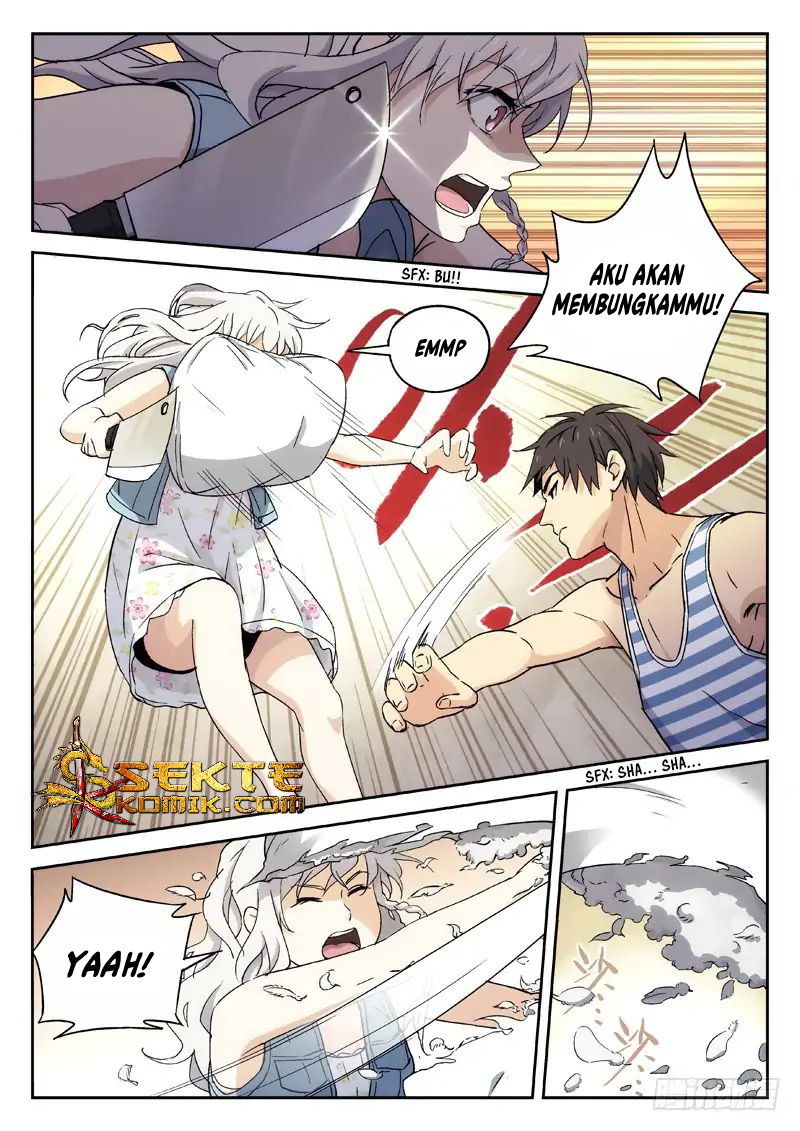 Baca Martial Art Successor Chapter 16 Gambar 2