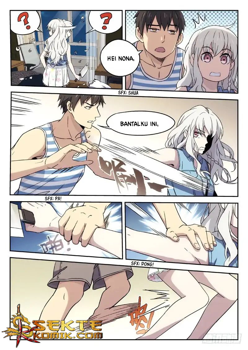 Martial Art Successor Chapter 16 Gambar 3