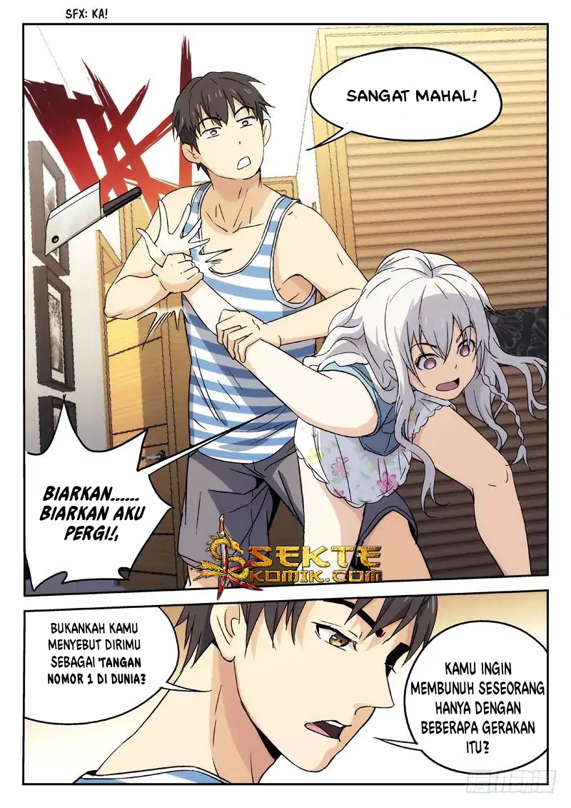 Martial Art Successor Chapter 16 Gambar 4