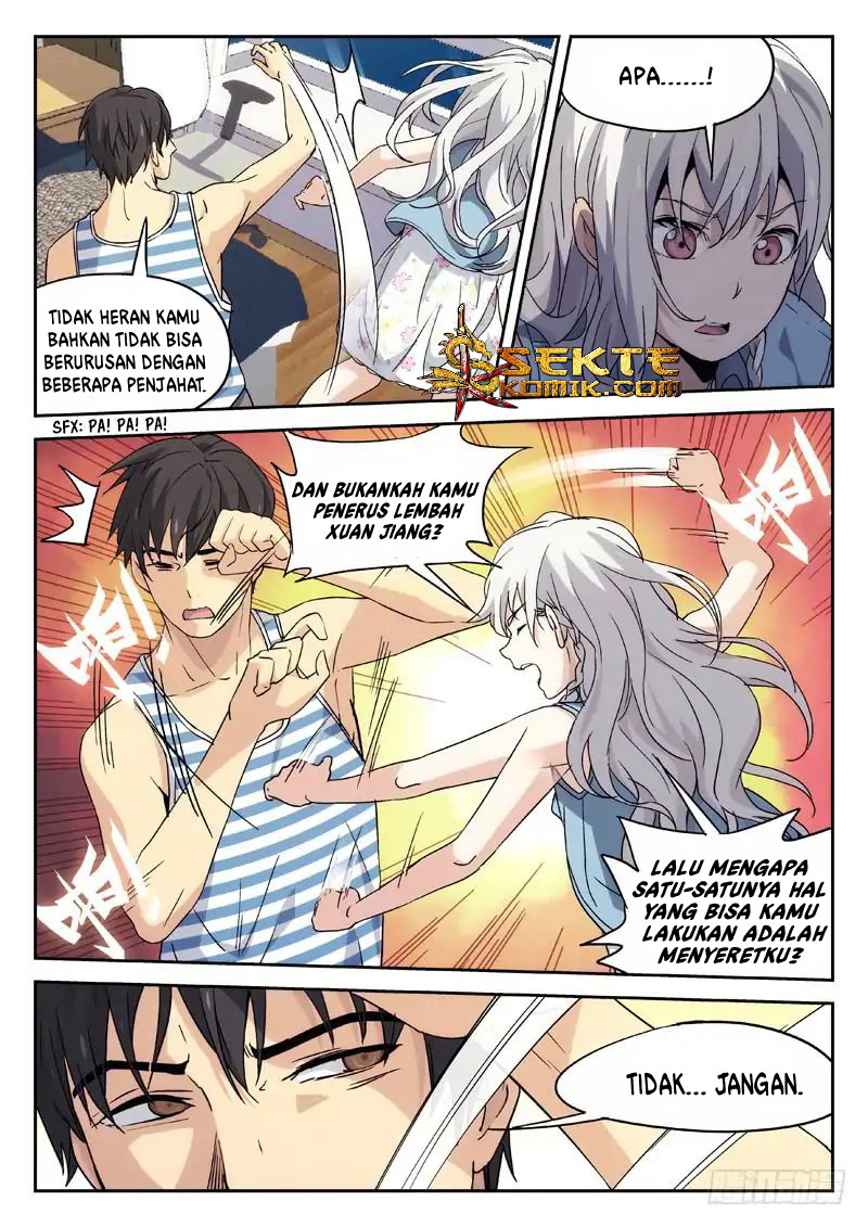 Martial Art Successor Chapter 16 Gambar 5
