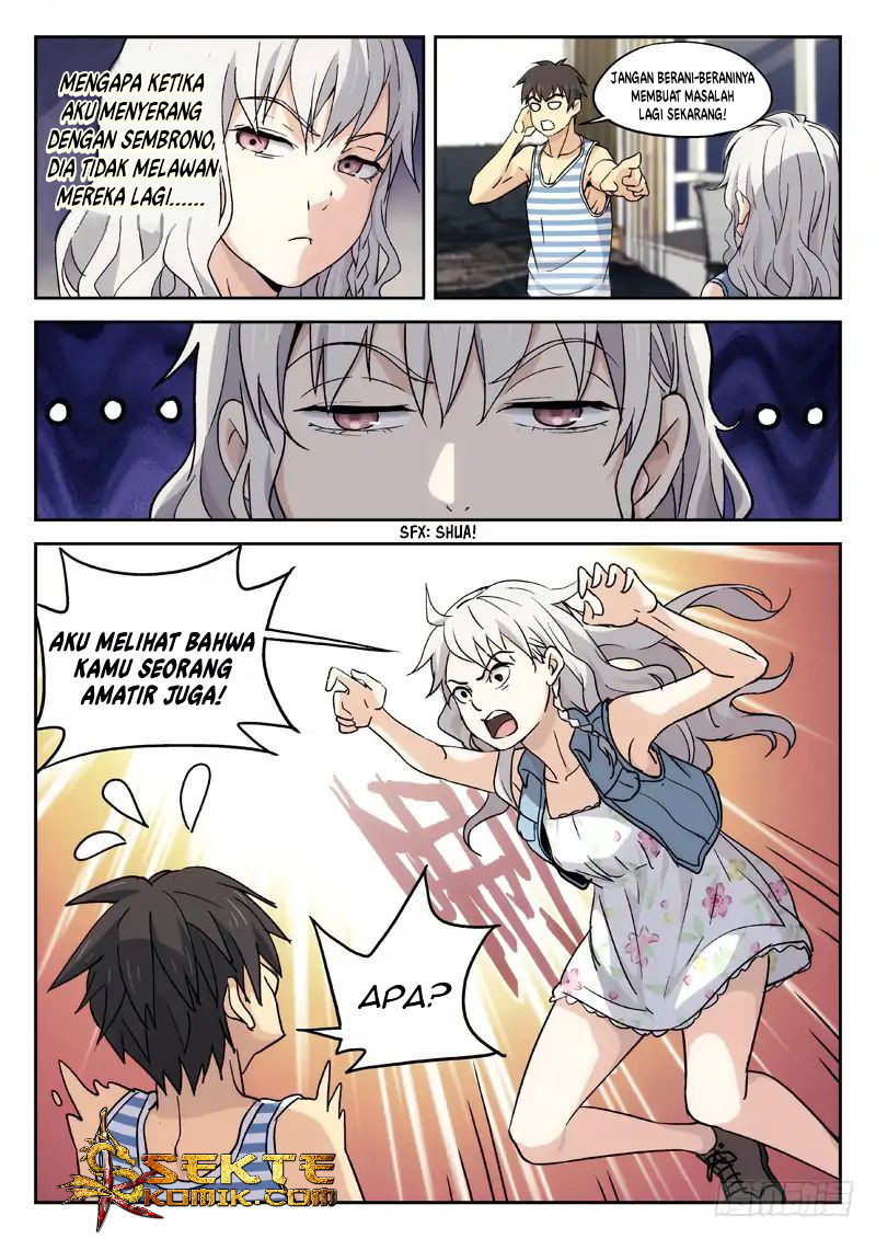 Martial Art Successor Chapter 16 Gambar 7
