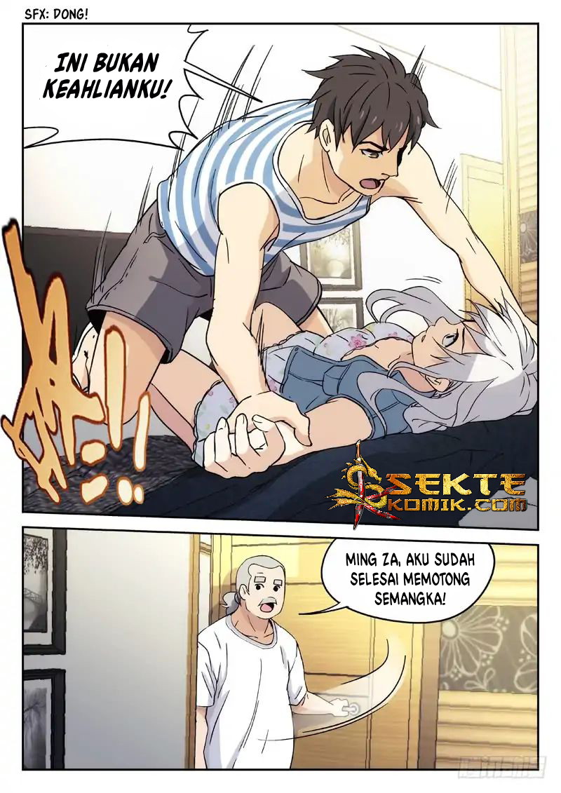 Martial Art Successor Chapter 16 Gambar 9
