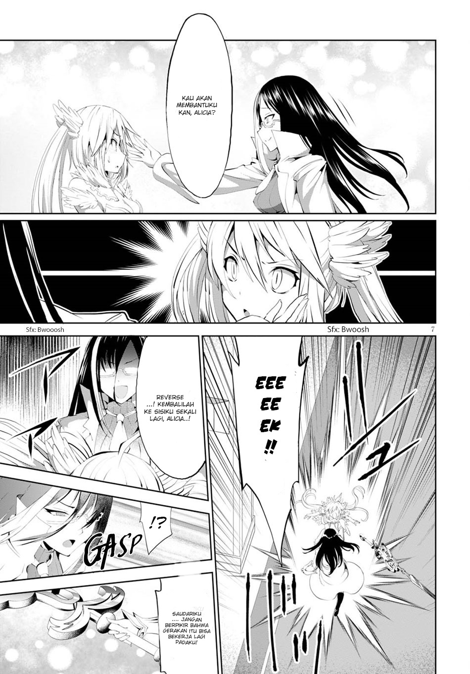 Grimm & Gritty Chapter 19 Gambar 10