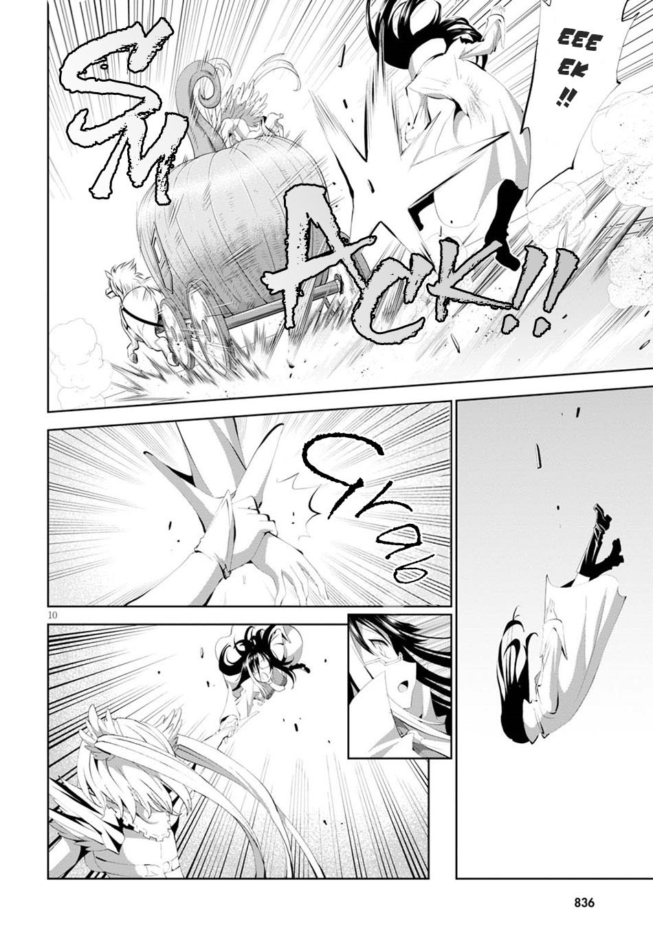 Grimm & Gritty Chapter 19 Gambar 13