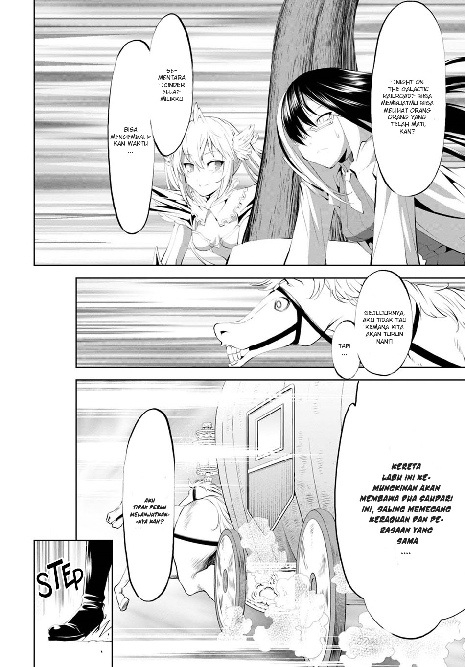 Grimm & Gritty Chapter 19 Gambar 15