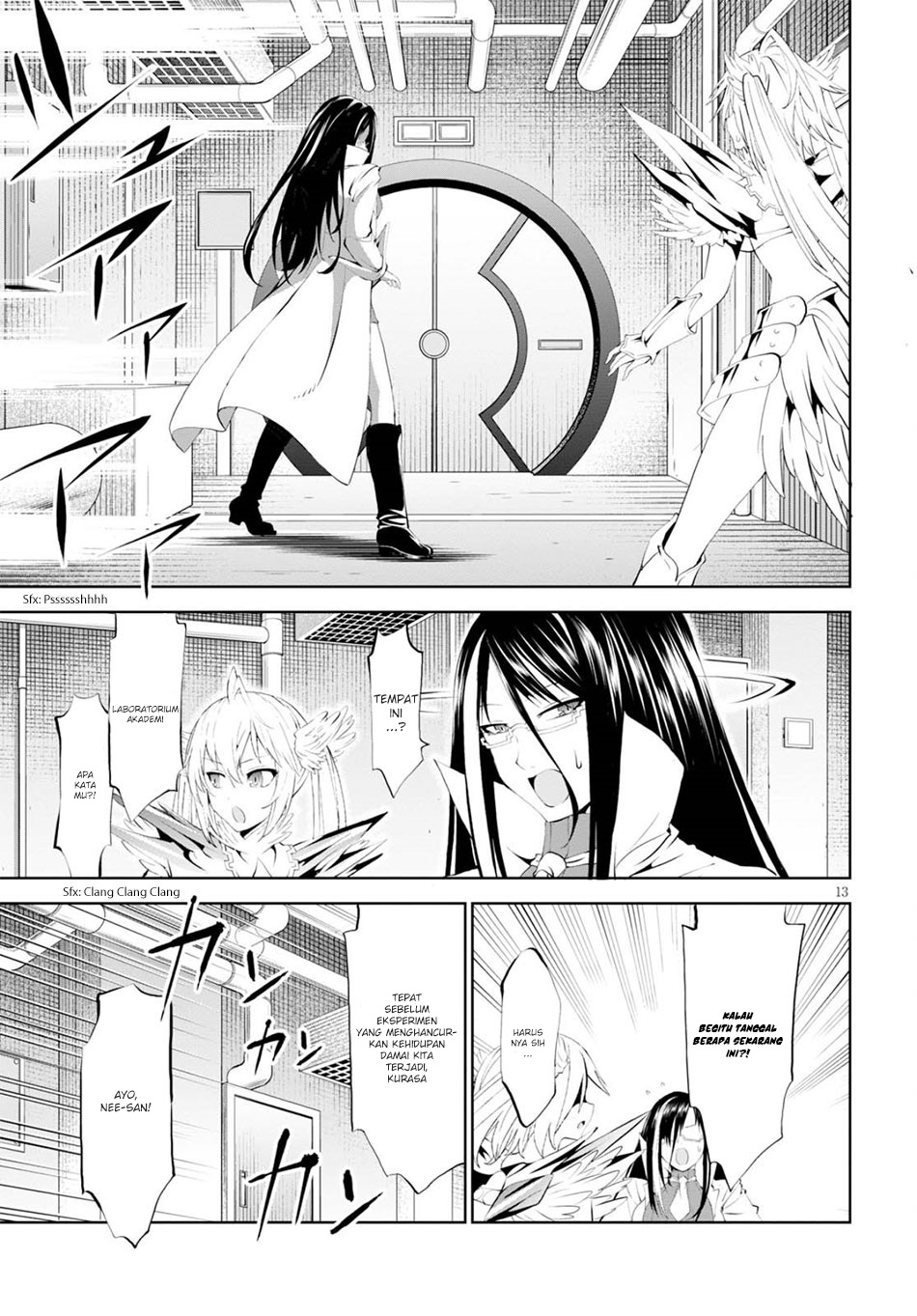 Grimm & Gritty Chapter 19 Gambar 16