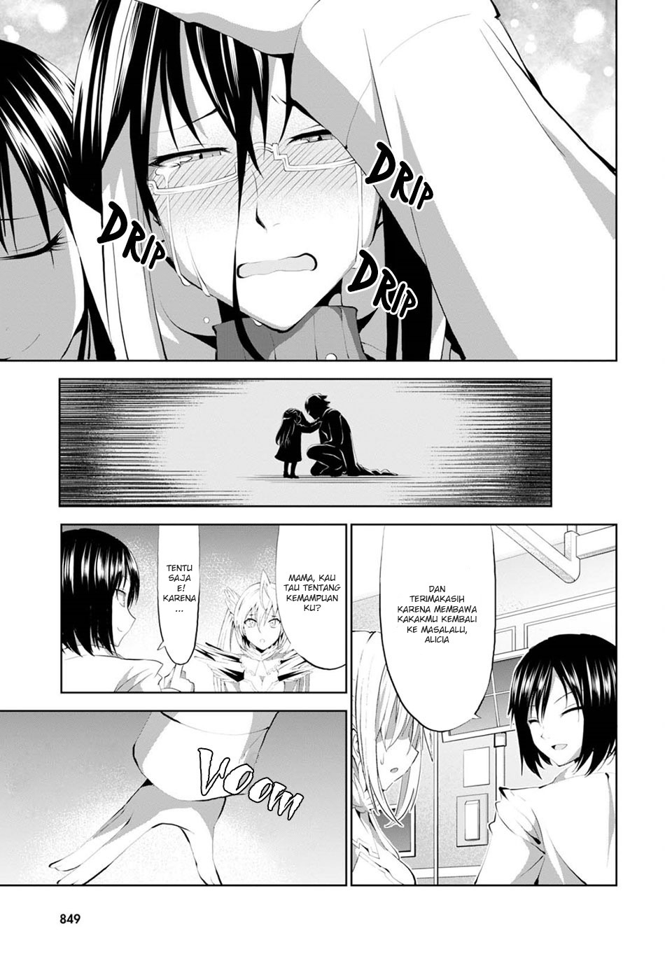 Grimm & Gritty Chapter 19 Gambar 26