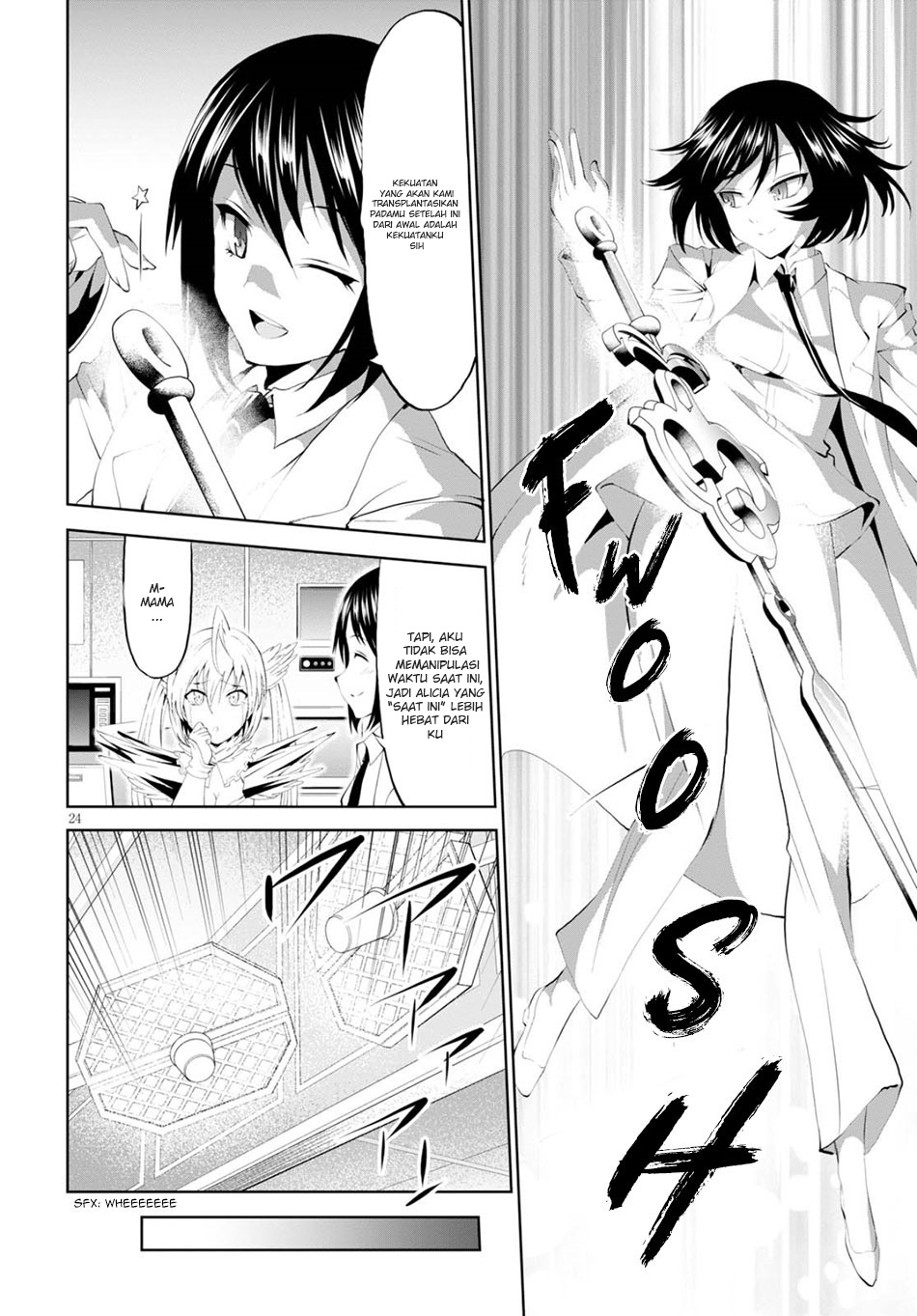 Grimm & Gritty Chapter 19 Gambar 27