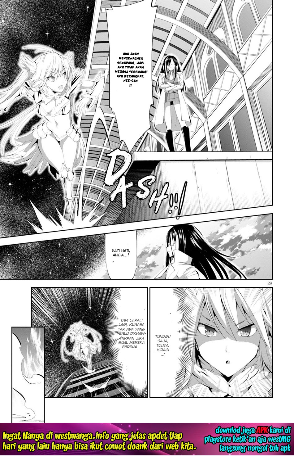 Grimm & Gritty Chapter 19 Gambar 32