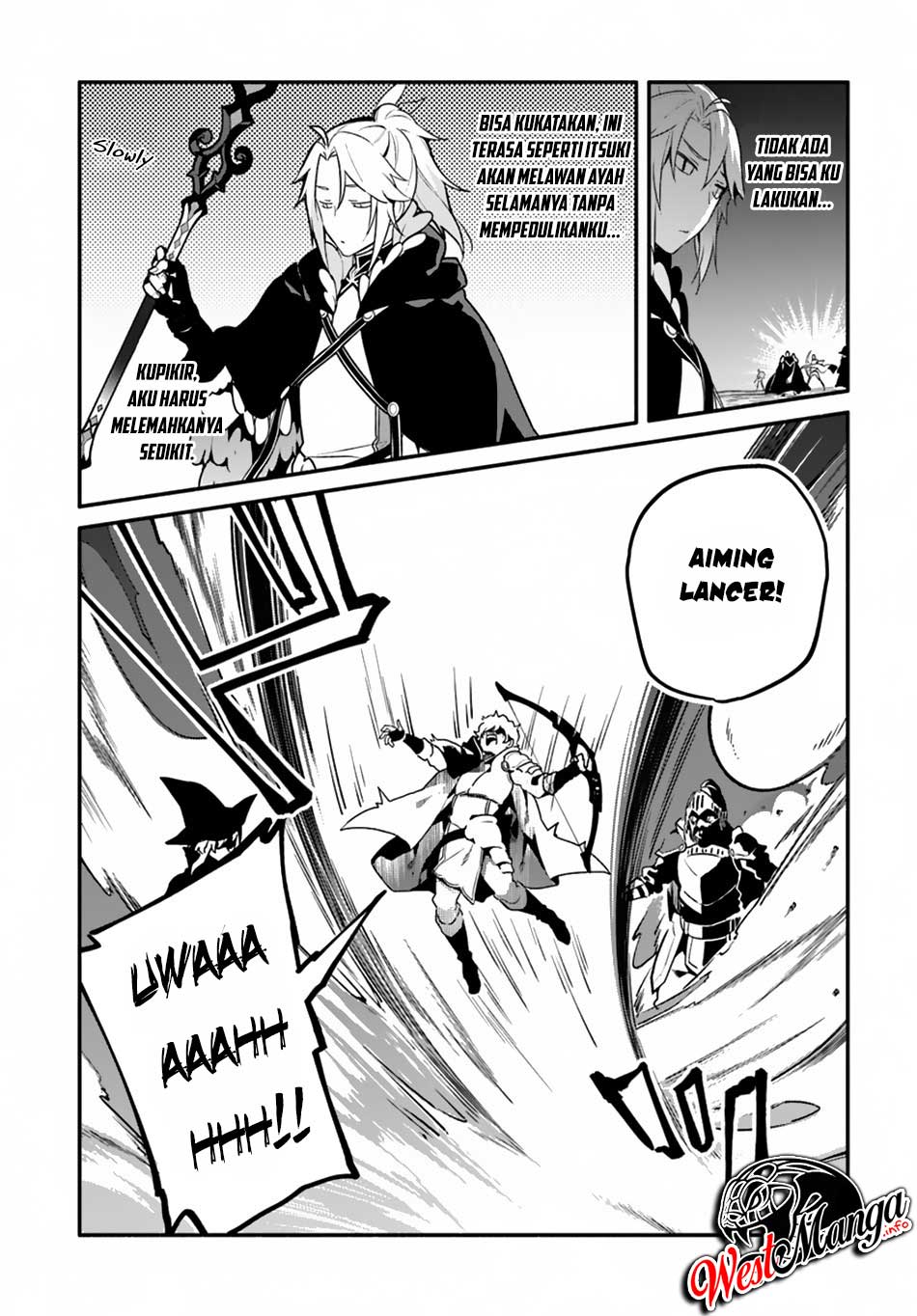 Yari no Yuusha no Yarinaoshi Chapter 21 Gambar 5