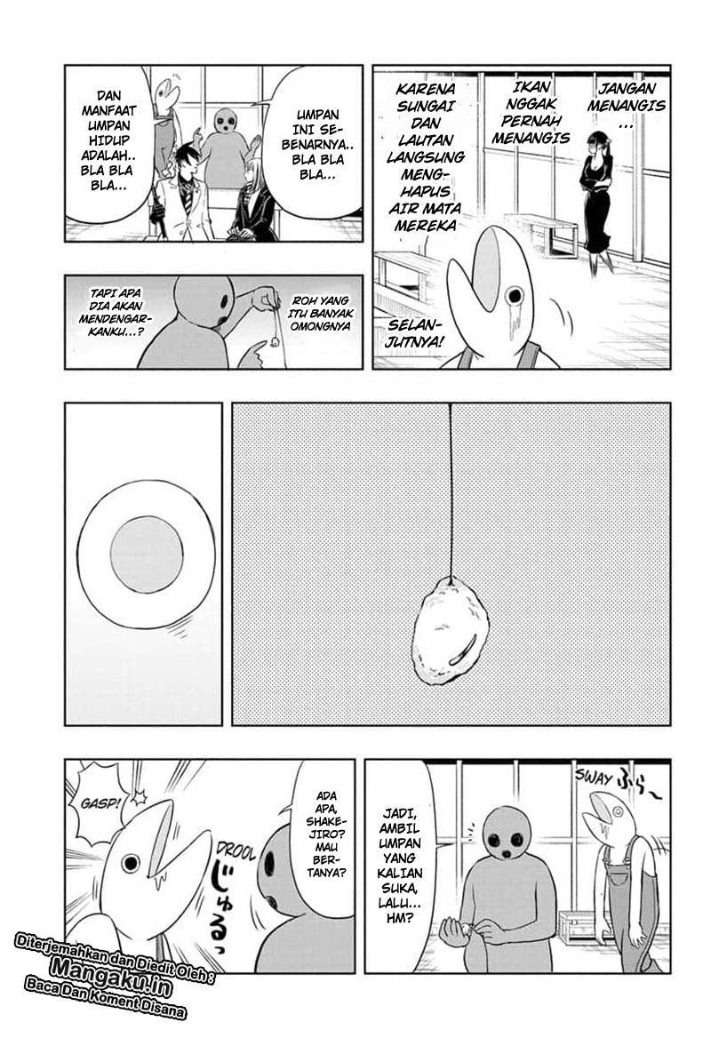 Mitama Secureity Chapter 24 Gambar 10