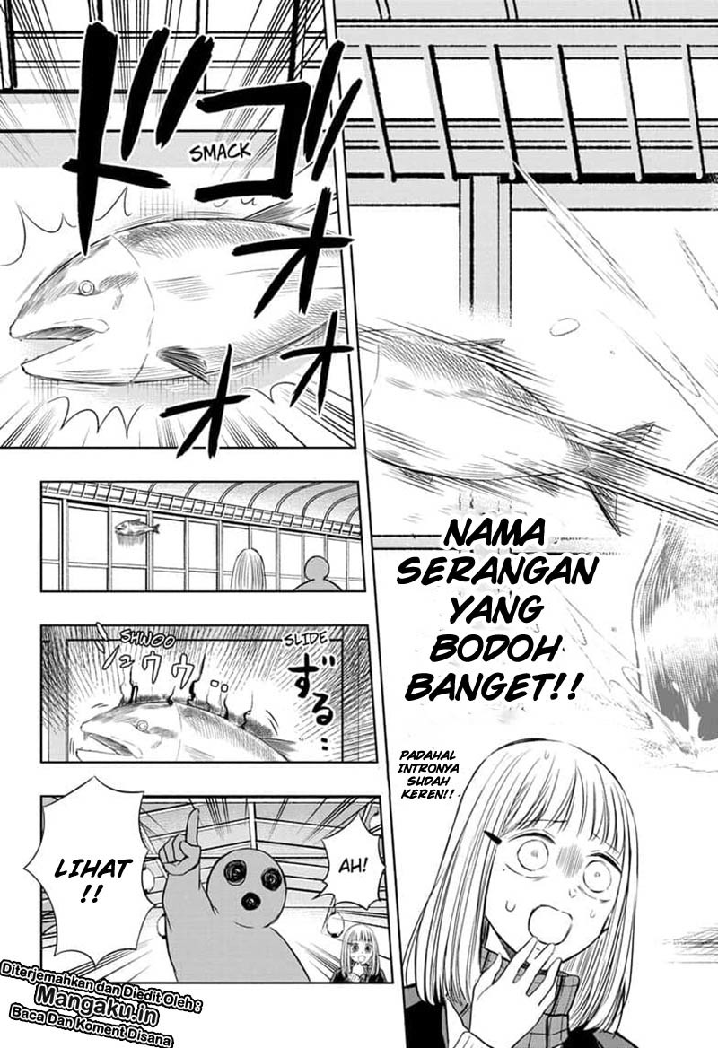 Mitama Secureity Chapter 24 Gambar 16