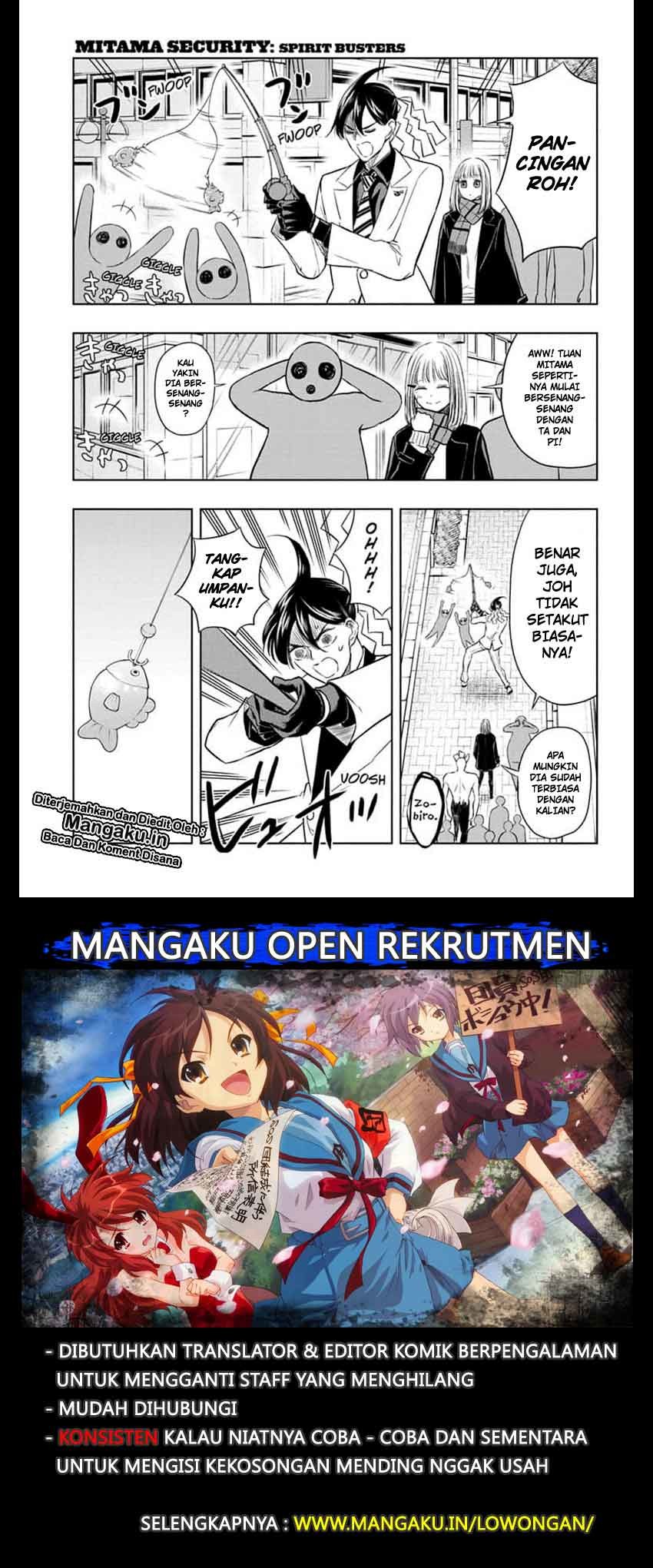 Baca  Mitama Secureity Chapter 24 Gambar 2