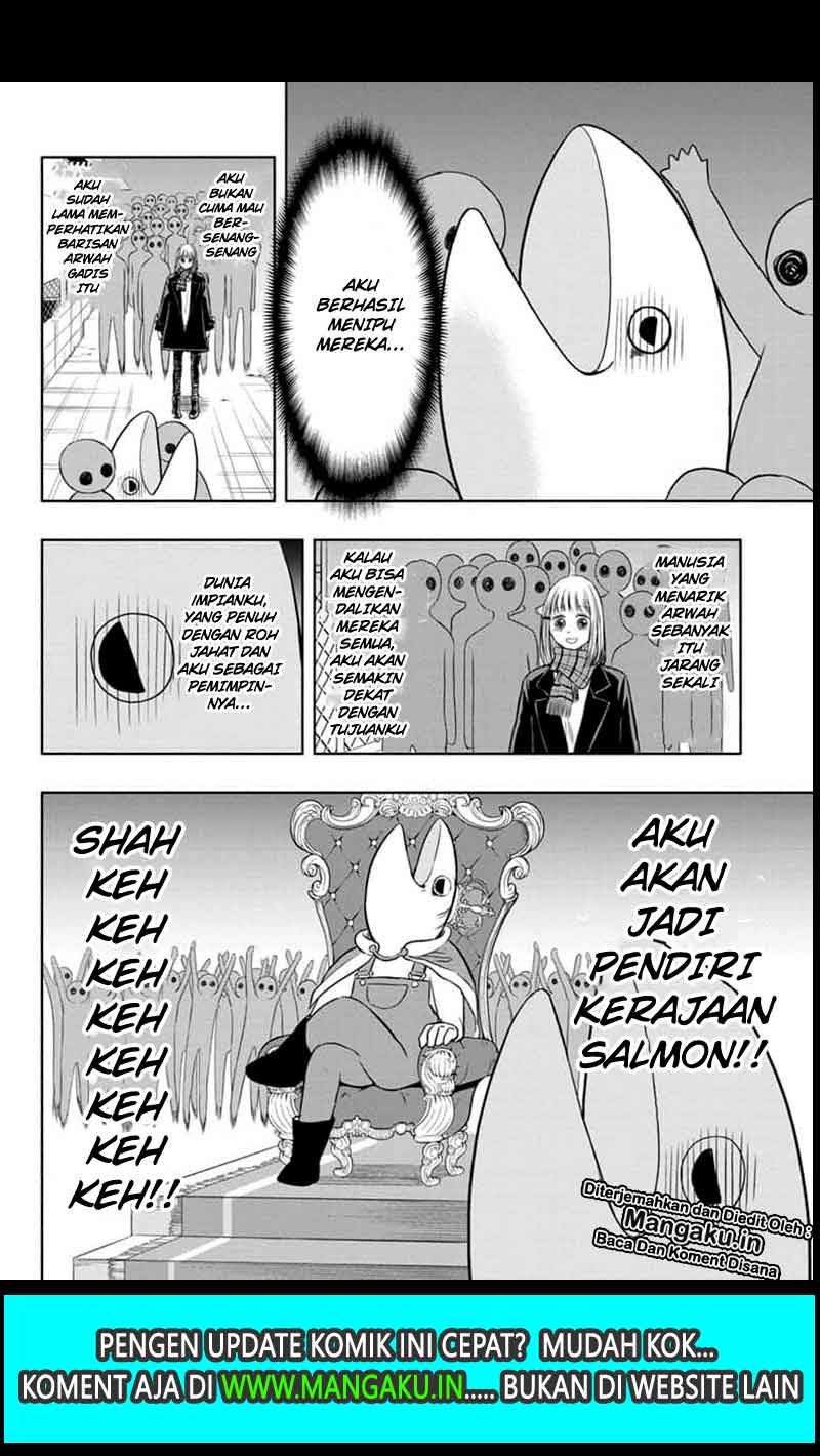 Mitama Secureity Chapter 24 Gambar 5