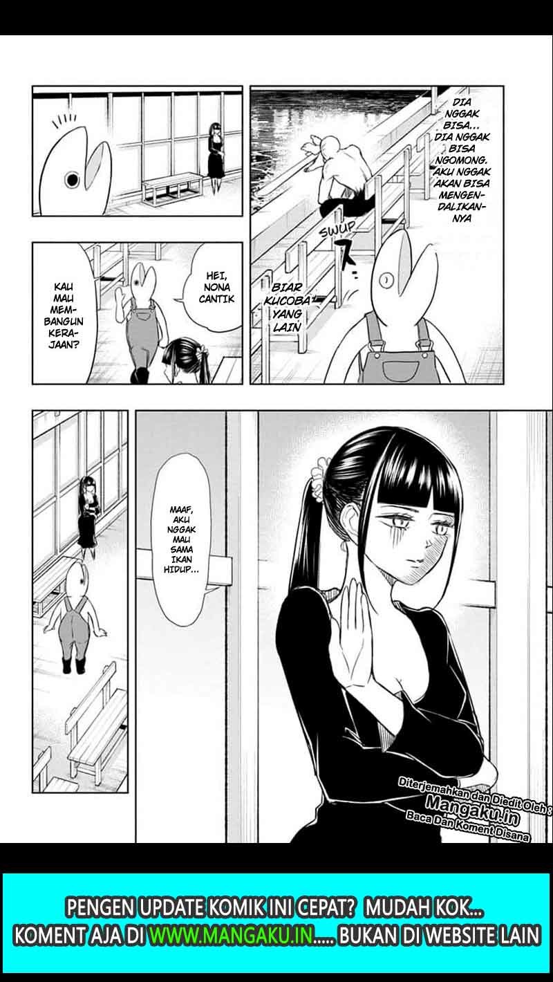 Mitama Secureity Chapter 24 Gambar 9