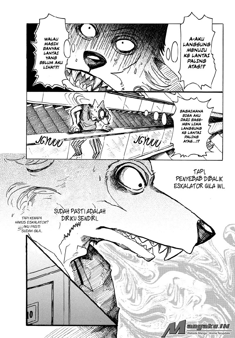 Beastars Chapter 43 Gambar 12