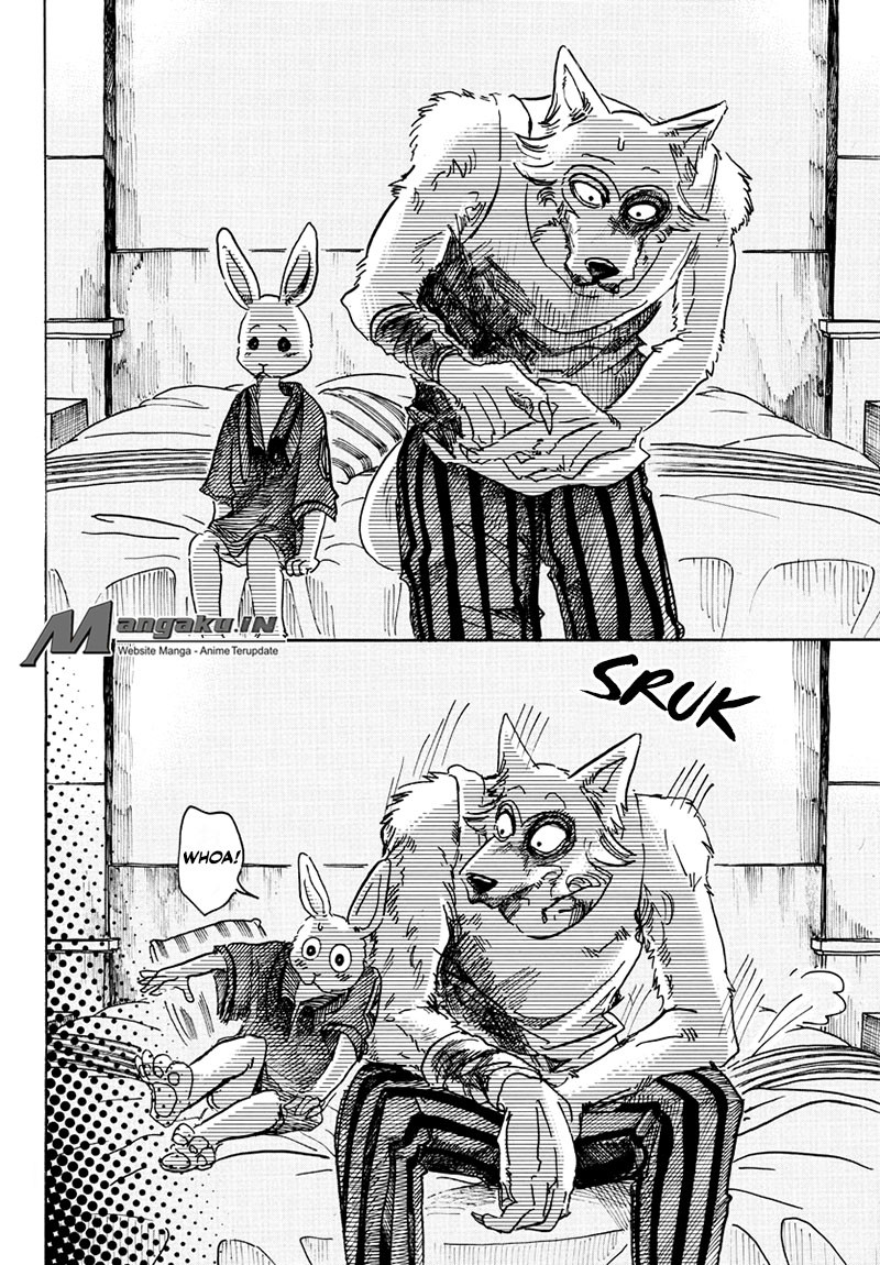 Beastars Chapter 43 Gambar 15