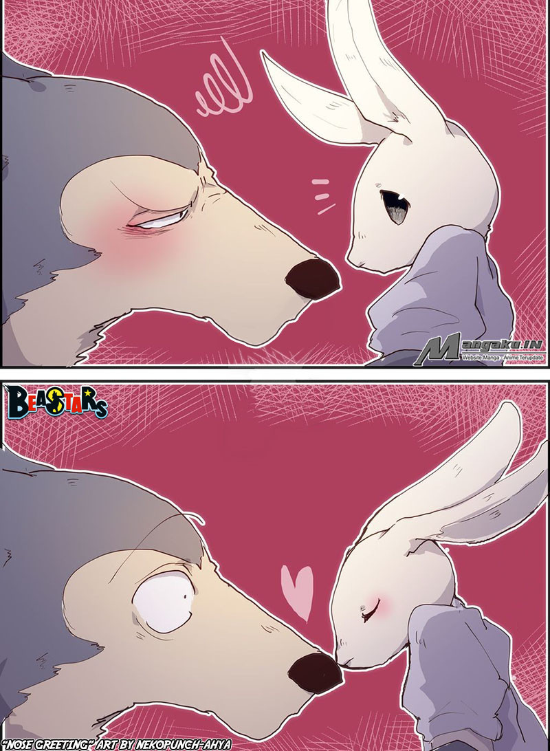 Beastars Chapter 43 Gambar 22